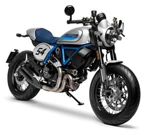 Ducati Scrambler Cafe Racer (2019-2020)